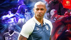 Vì sao người Pháp ghét Thierry Henry?